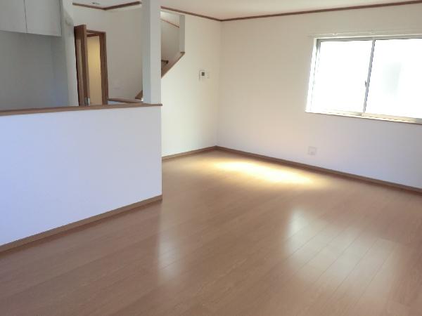 Living. Detached interior introspection Pictures - Living LDK