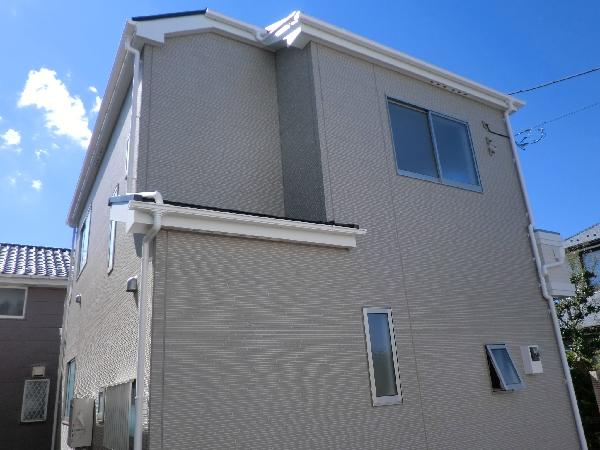 Local appearance photo. Flat 35S corresponding housing