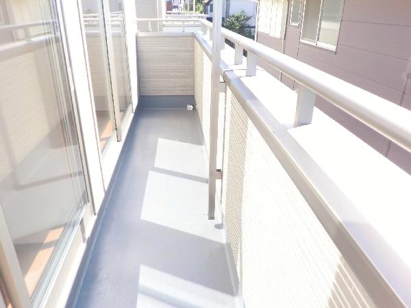 Other introspection. Balcony