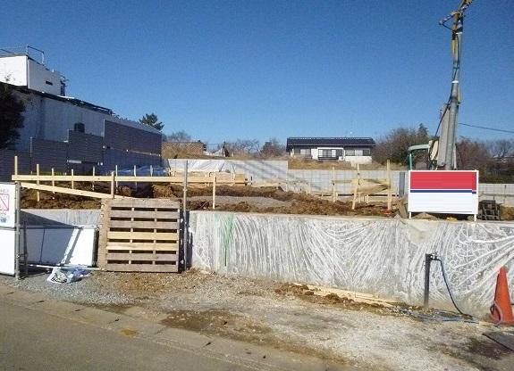 Local appearance photo. It is quiet and natural a lot of good living environment.