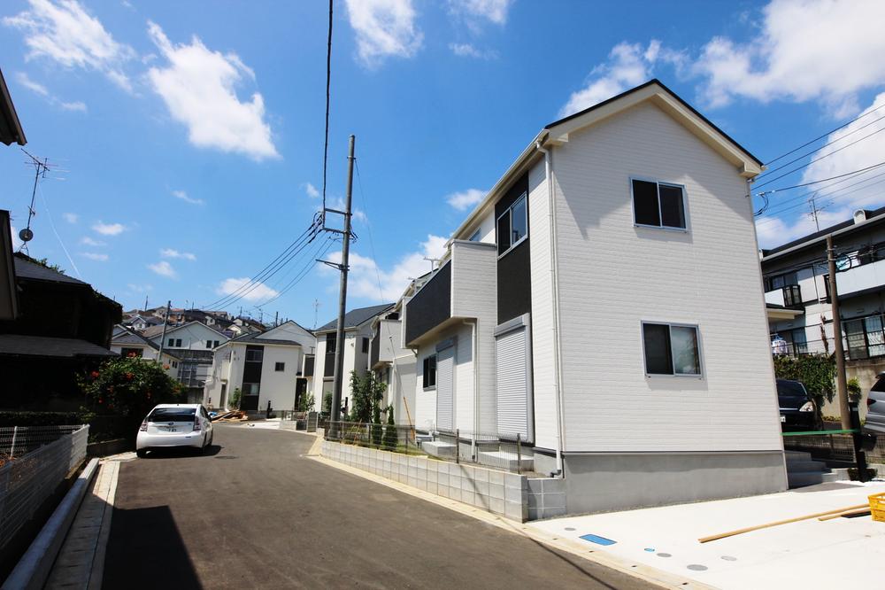 Local photos, including front road