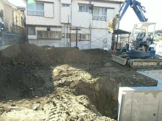 Local land photo. local