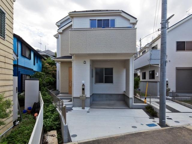 Local appearance photo. Shooting date: 2013 / 08 / 27