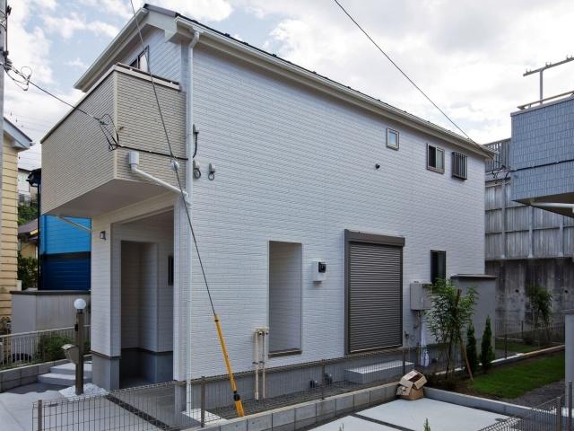 Local appearance photo. Shooting date: 2013 / 08 / 27