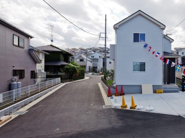 Local appearance photo. Shooting date: 2013 / 08 / 27