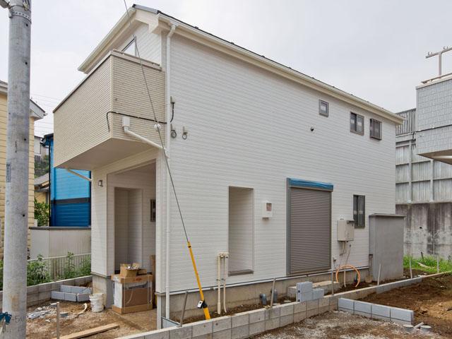 Local appearance photo. Odakyu line Yomiuri Land before Newly built single-family
