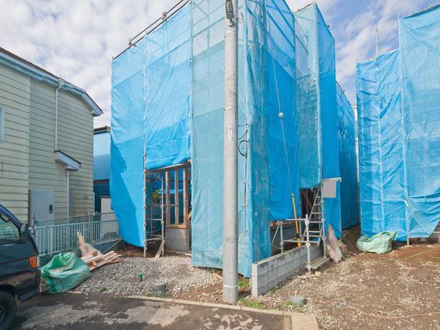 Local appearance photo. Shooting date: 2013 / 05 / 31