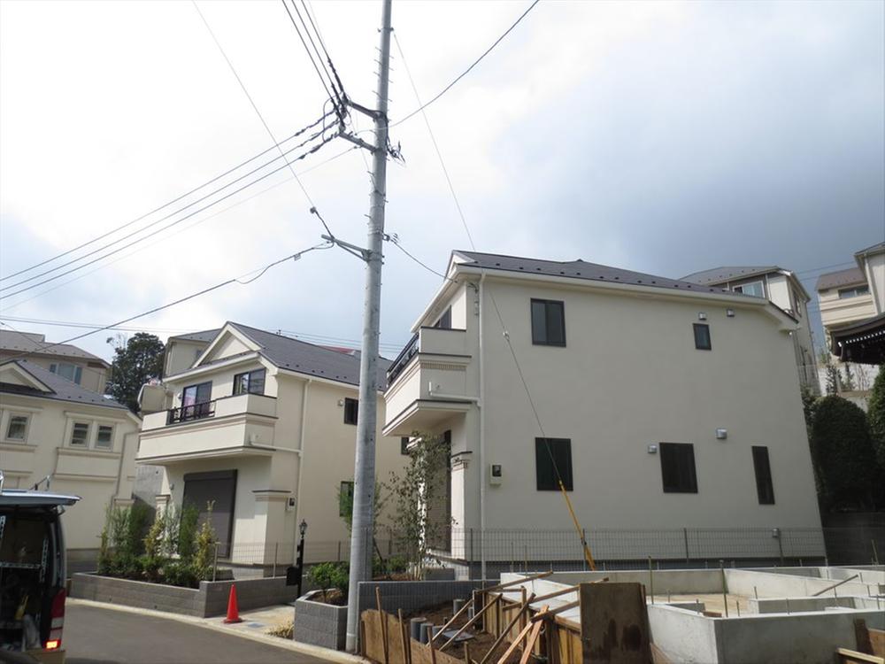 Rendering (appearance). 7 ・ 8 Building appearance