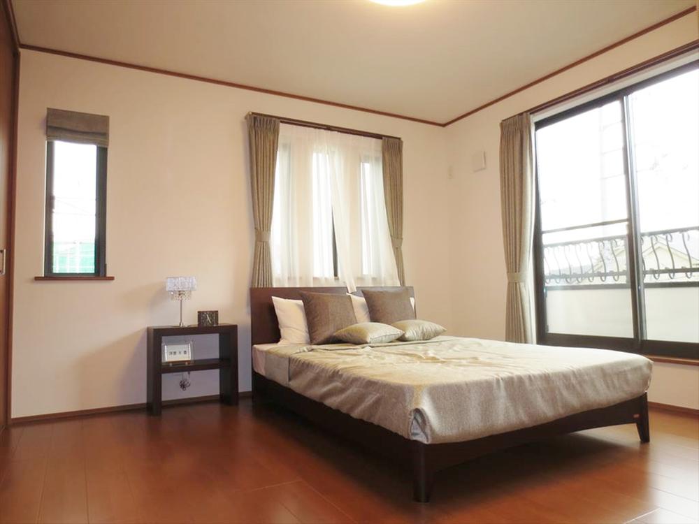 Non-living room. Building 3 2 Kaiyoshitsu