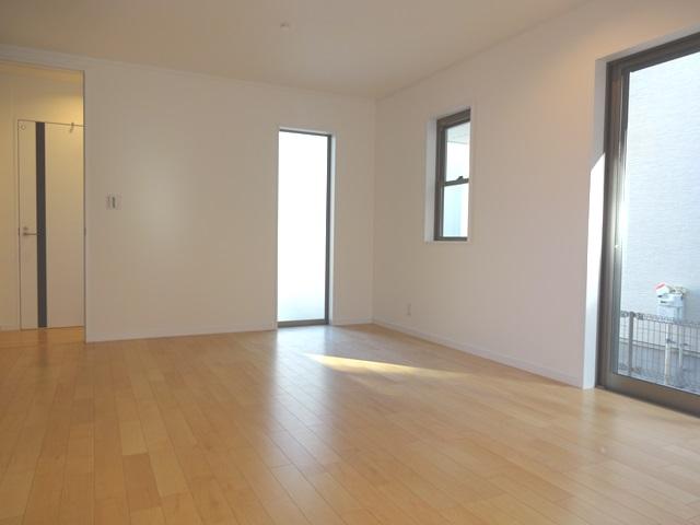 Living. 1 Building living