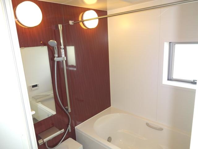 Bathroom. 1 Building Bathroom of the double lighting