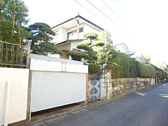 Local land photo. appearance