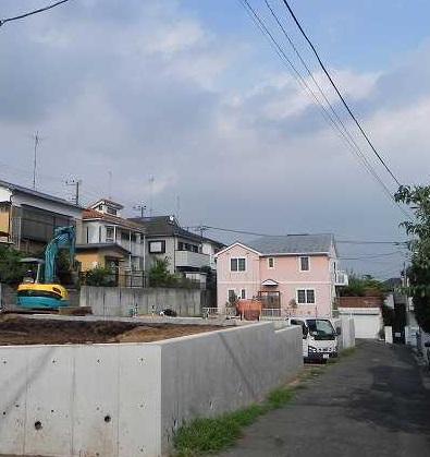 Local photos, including front road