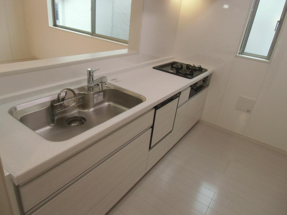 Kitchen. A clean kitchen