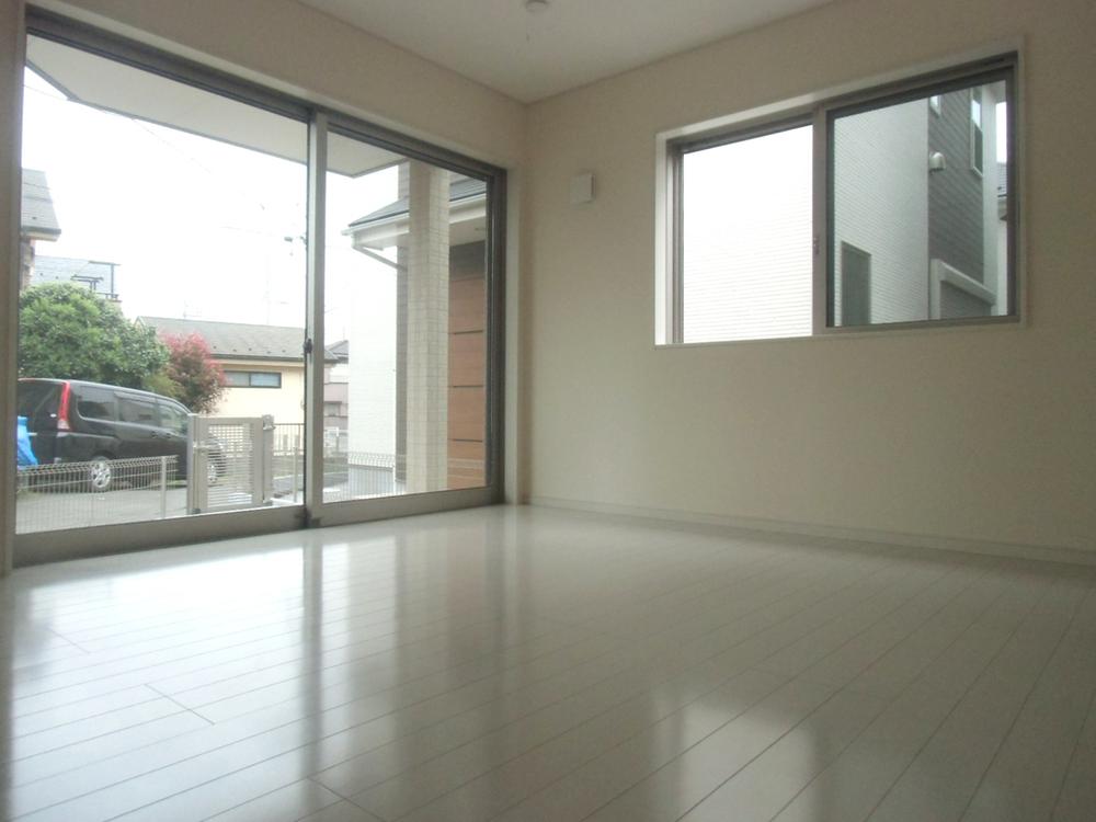 Non-living room. Interior