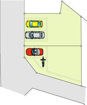 The entire compartment Figure