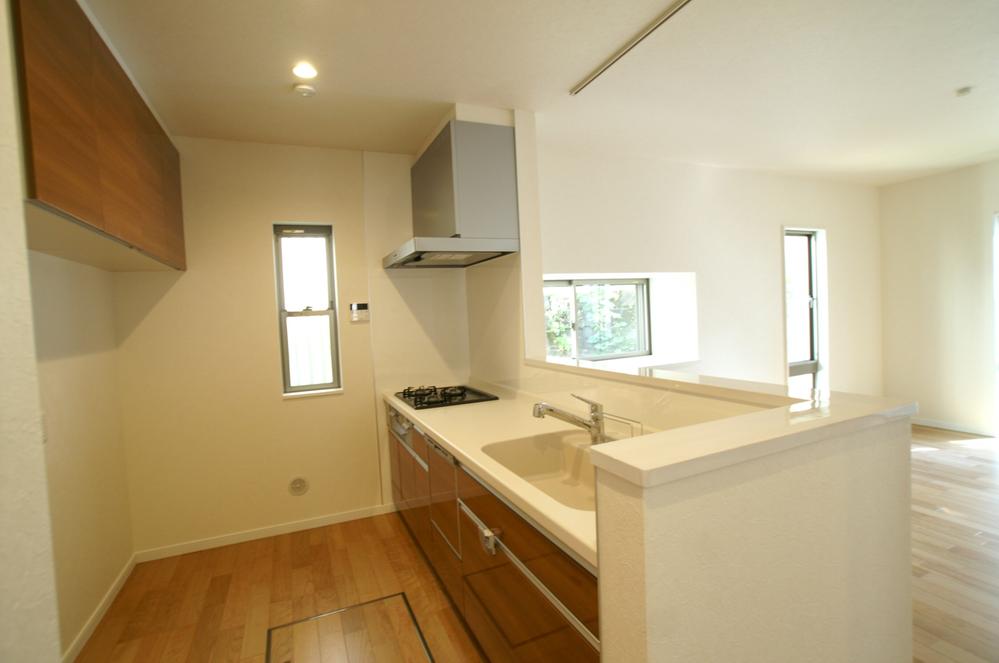 Kitchen. Indoor (11 May 2013) Shooting