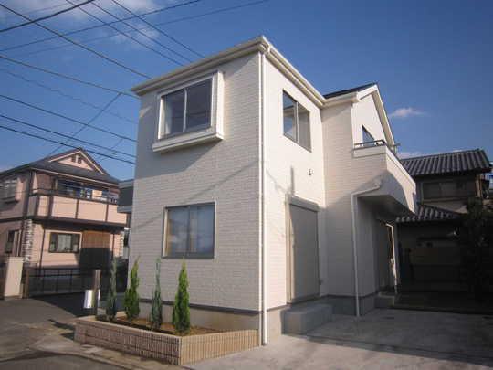 Local appearance photo. Building appearance