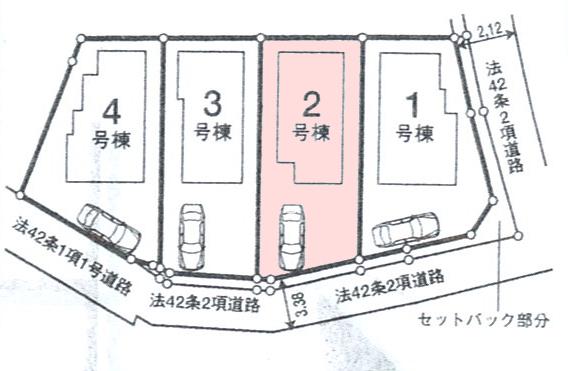 The entire compartment Figure