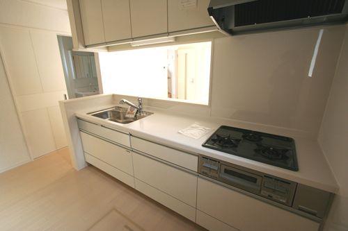 Same specifications photo (kitchen). ( Building) same specification