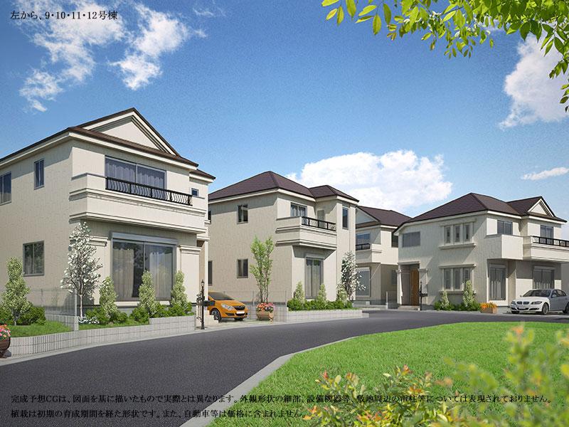 Rendering (appearance). Beautiful is a new cityscape of all 19 compartments nestled in the new lily months hill.