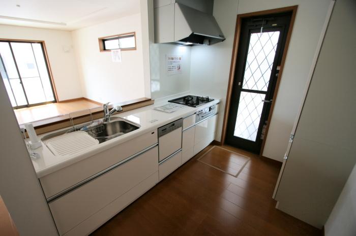 Kitchen. Counter kitchen (5 Building)