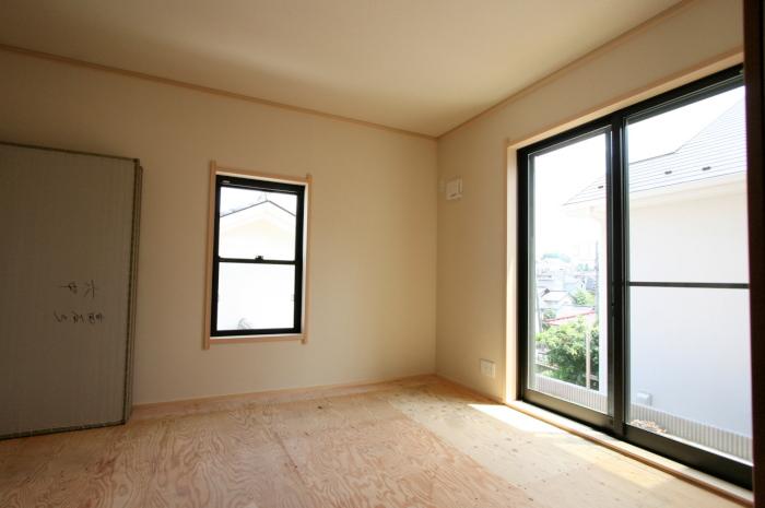 Non-living room. Japanese-style room (5 Building)