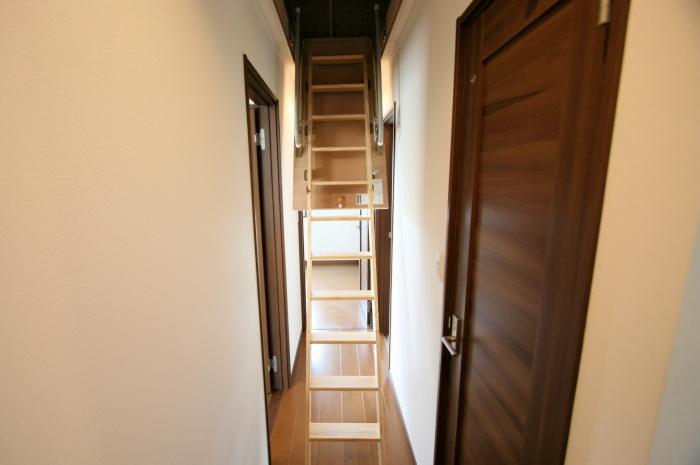 Receipt. Attic storage (4 Building)