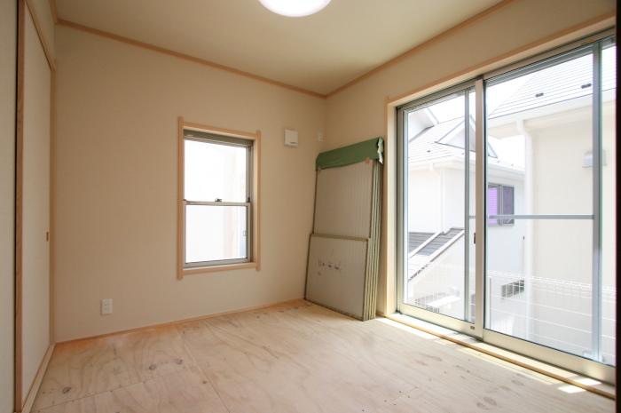 Non-living room. Japanese-style room (4 Building)