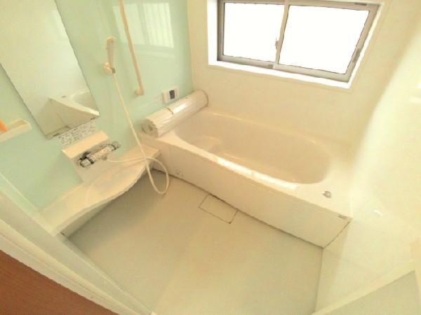 Bathroom. Barrier-free