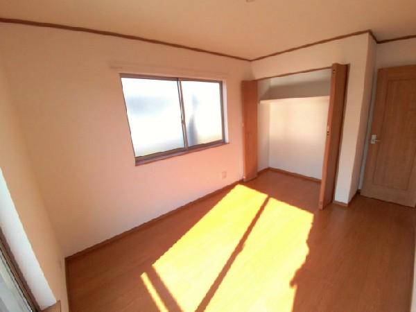 Non-living room. There is room each room housed other than