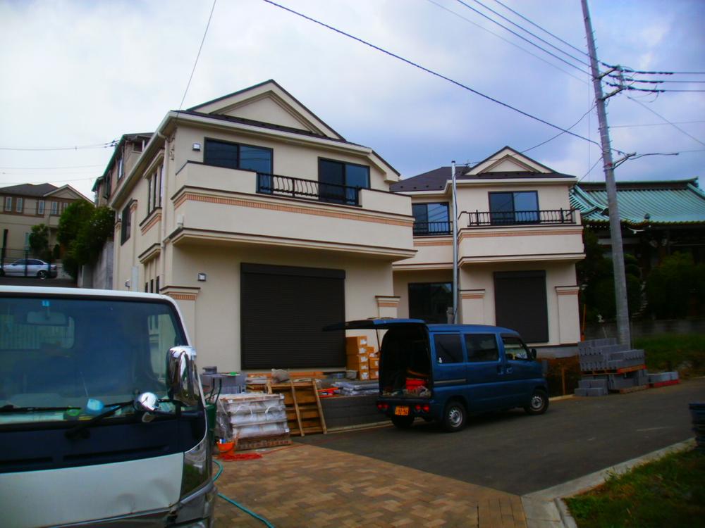 Local appearance photo. Local (September 2013) Shooting