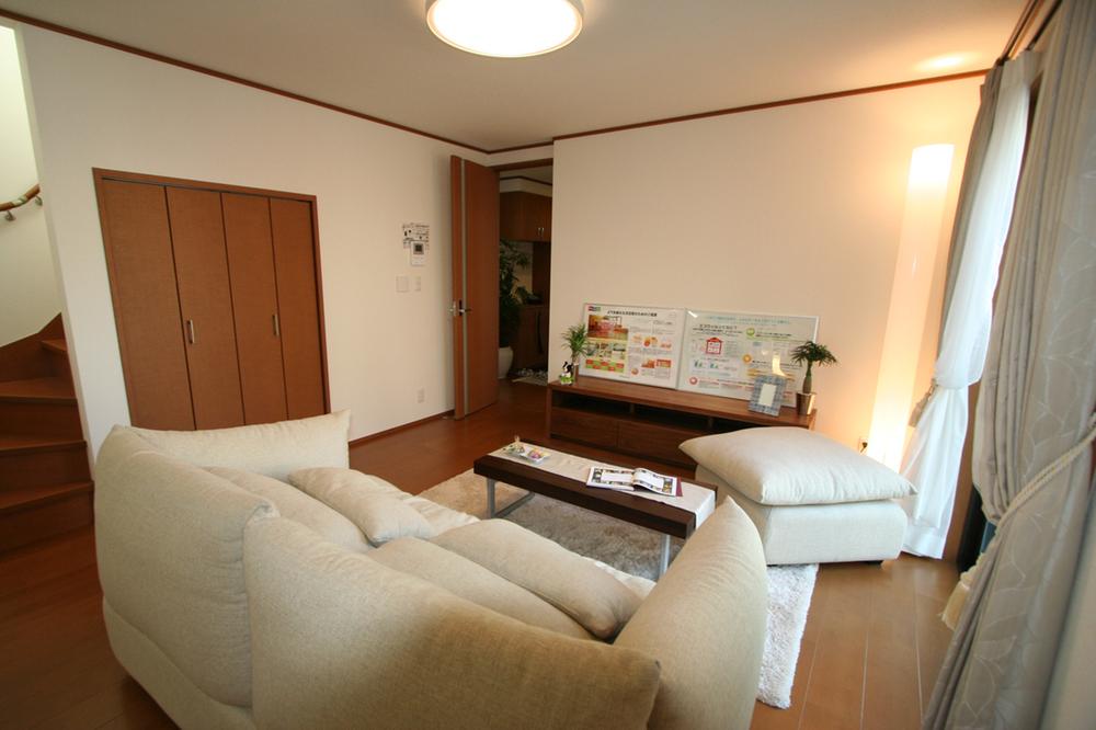 Living. Indoor (September 2013) Shooting