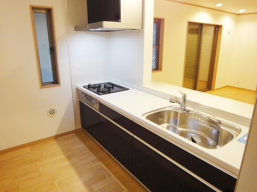 Kitchen. Indoor (12 May 2013) Shooting