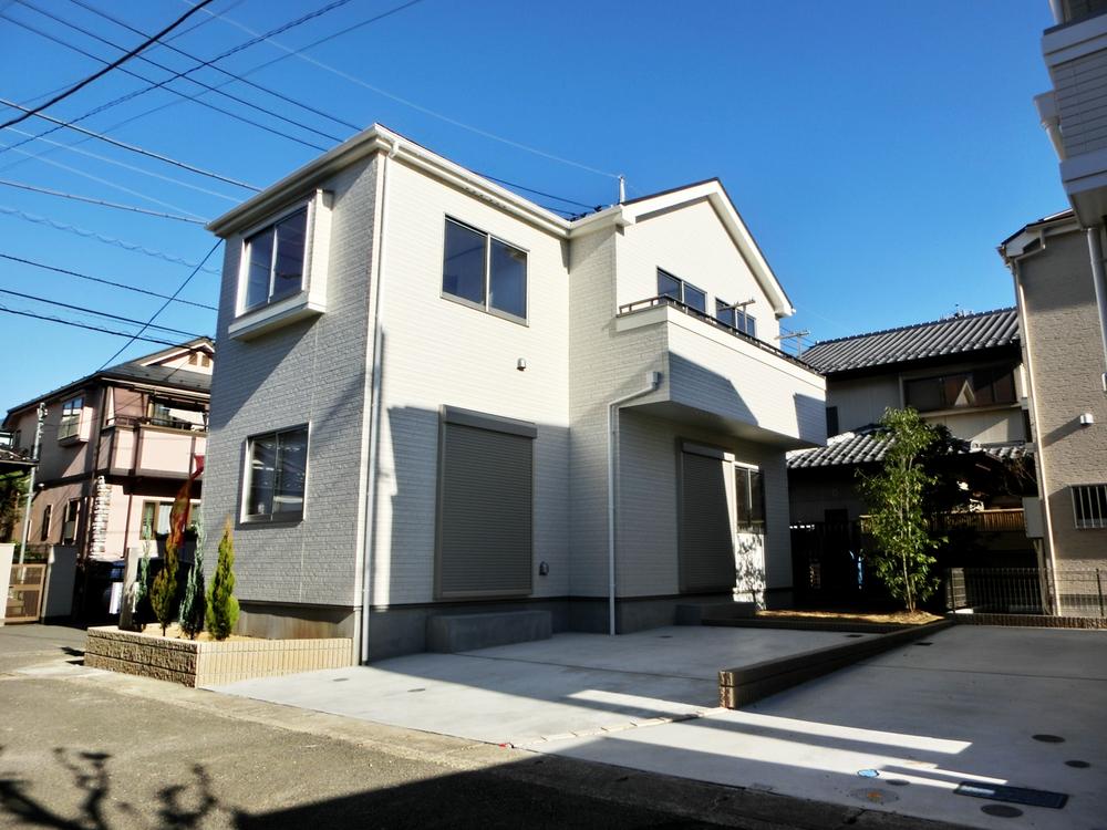 Local appearance photo.  ■  ■  ■  We have the building completed!   ■  ■ ● I will correspond we are happy today for your tour. ● up toll-free ⇒0120-533-508, Please feel free to contact.