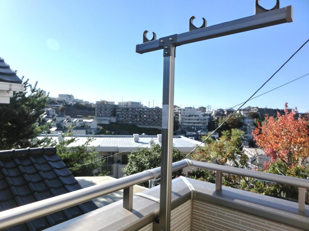 View photos from the dwelling unit. Building 2