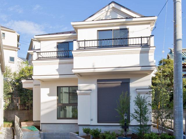 Local appearance photo. 8 Building 4LDK + WIC + There attic storage