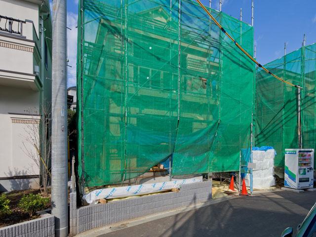 Local appearance photo. 9 Building 4LDK + There is attic storage