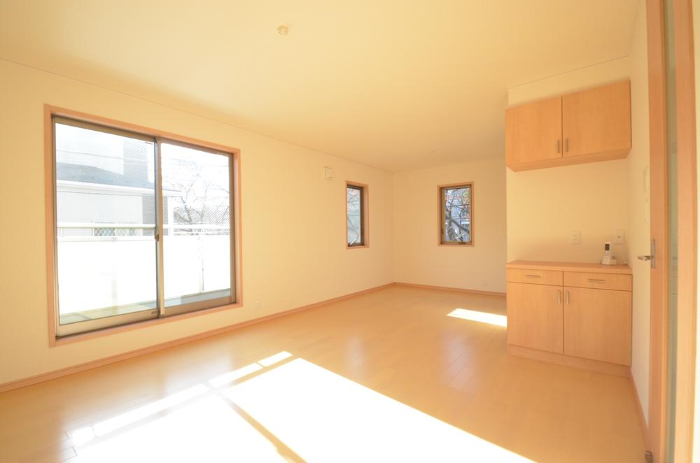 Living. Since the family gather LDK is large, Please lay out your favorite furniture ☆