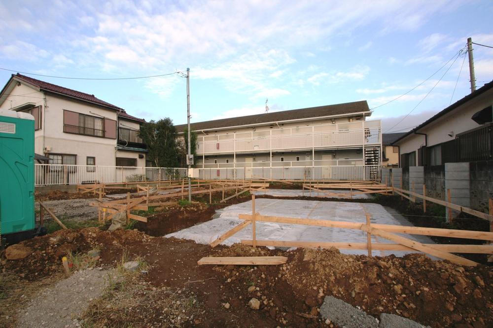 Local appearance photo. Local (10 May 2013) Shooting