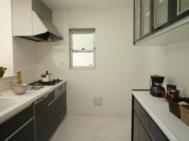 Kitchen. All building face-to-face kitchen + is with respectable cupboard