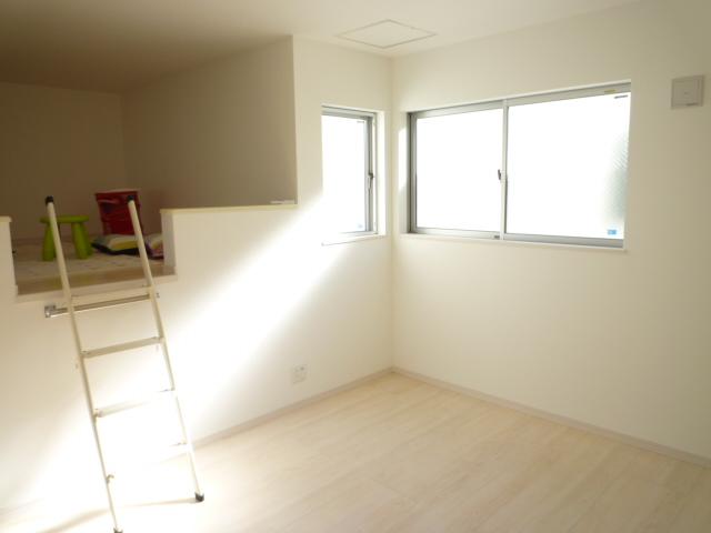 Non-living room. There is also the child is likely to joy loft