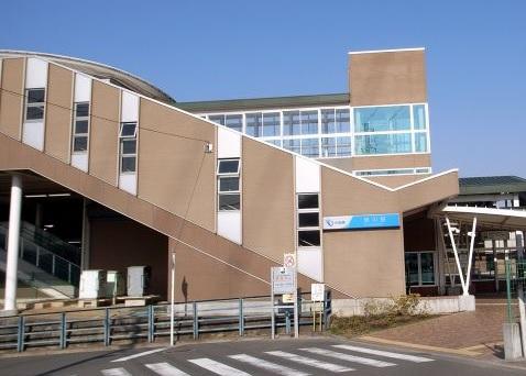 Other Environmental Photo. 500m to Kurokawa Station