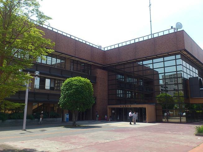 Government office. 830m to Aso ward office