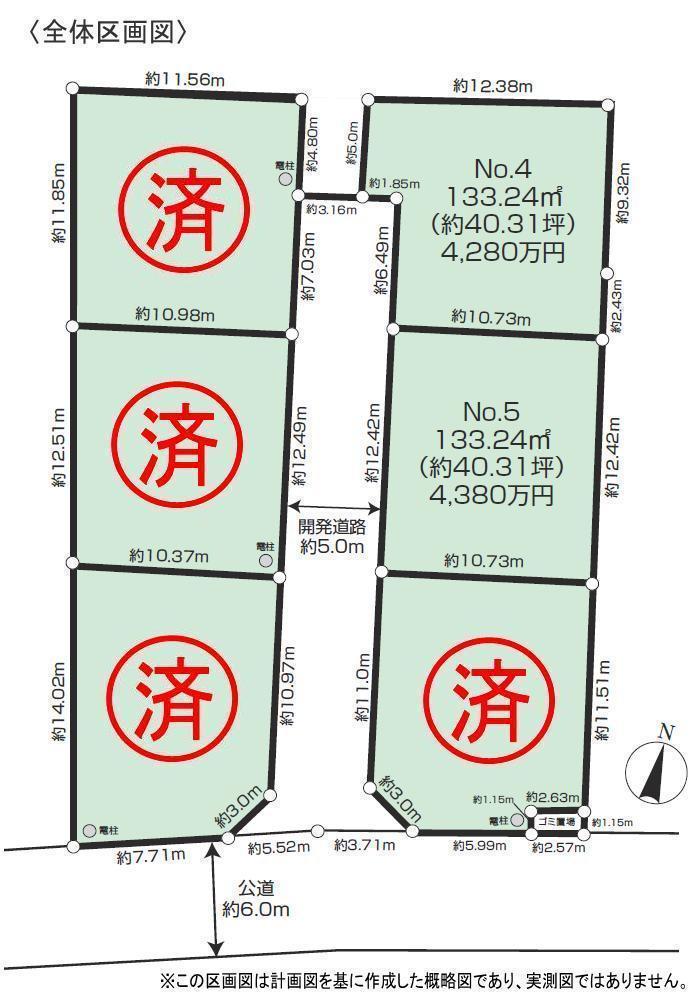 The entire compartment Figure