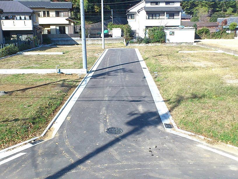 Local land photo. Local (11 May 2013) Shooting