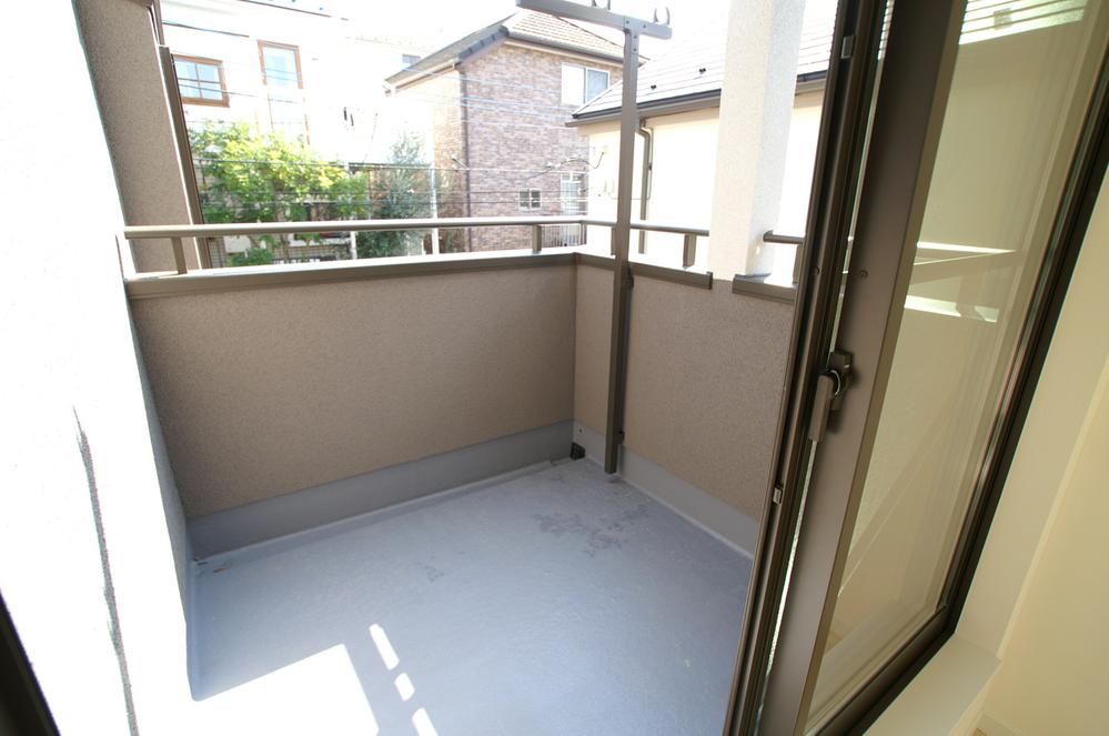 Balcony. Local (11 May 2013) Shooting