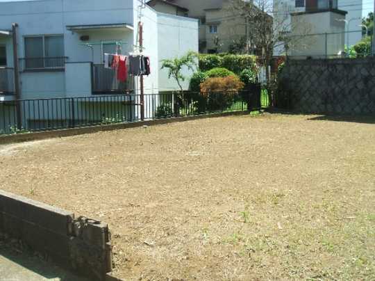 Local land photo. Property north