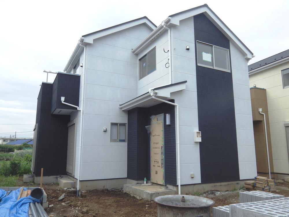 Local appearance photo. Local (July 2013) Shooting