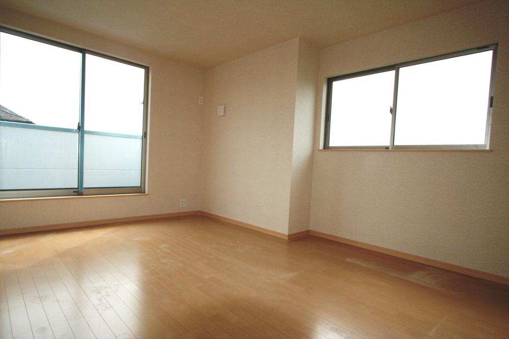 Non-living room. Local (July 2013) Shooting